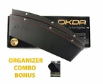 2X Car Seat Gap Storage Organizer Pu Leather Coin Collector Universal Left+right. Fixed Price $27.98.