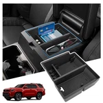 Sinminou Center Console Compatible Organizer, Black. Fixed Price $22.31.