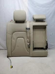 2009-2016 Audi A4 Rear Right Upper Seat Back Cushion Cardamom Beige Oem. Fixed Price $190.95.