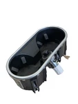 2011-2018 Porsche Cayenne Center Console Storage Cupholder 7P5862531A Oem. Fixed Price $87.00.