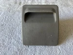 2002-2005 Subaru Impreza Coin Change Compartment Holder Storage Cover Dark Gray. Fixed Price $13.92.