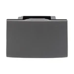 Gray Rear Seat Cup Holder Console Assembly For Nissan Pathfinder Frontier Xterra. Fixed Price $32.19.