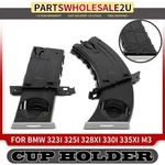 2X Front Lh & Rh Retractable Cup Holder Insert For Bmw 328I Xdrive 335I. Fixed Price $63.99.