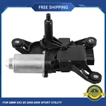 Windshield Wiper Motor For Bmw E53 X5 2000-2006 Sport Utility 61626927851 Rear. Fixed Price $74.99.
