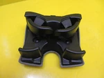 Oem 2003 Chevrolet Trailblazer Rear Passenger Center Console Cup Holder & Hinge. Fixed Price $28.49.