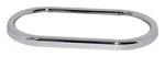 Rt Off-road Cup Holder Accent For Select 07-10 Jk Wrangler Plastic Chrome Finish. Fixed Price $15.00.
