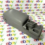 1997 - 2005 Buick Century Center Console Beige Gray Armrest Cup Holder Oem 5649. Fixed Price $122.95.