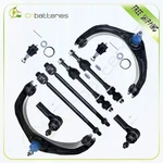 For 06-2008 Dodge Ram 1500 2WD & 4X4 10 Pieces Front Suspension Kit Control Arms. Fixed Price $92.83.