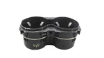 11-18 Volkswagen Vw Touareg Front Center Console Twin Cup Holder 7P6858602 Oem. Fixed Price $45.00.