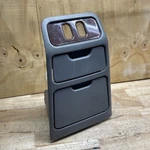 98-05 Mercedes Benz W163 ML320 ML55 Rear Center Console Cupholder Oem Ashtray. Fixed Price $99.95.