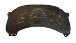 Silverado Sierra Tahoe Yukon Avalanche 2003- 2006 Instrument Cluster Speedometer. Fixed Price $112.49.