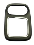 2017-2024 Chrysler Pacifica Center Console Front Cup Holder Bezel Trim Top Cover. Fixed Price $79.45.
