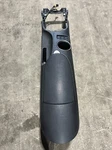 10-14 Nissan 370Z Center Console Cup Holder Arm Rest Assembly Black. Fixed Price $125.00.