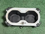 2017 Jeep Renegade Center Console Cup Holder Trim Ring Tray 735581153 Oem. Fixed Price $45.00.