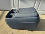 1980 1991 Ford Bronco F-150 F-250 F-350 Center Console Cup Holder Oem Blue. Fixed Price $200.00.
