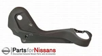 Genuine 2007-2009 Nissan Quest Right Rh Side Grey Seat Cup Holder Bezel Panel. Fixed Price $63.57.