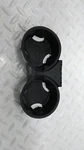 Rear Center Console Cupholder Insert 1014B4530 Fits 04 Pacifica. Fixed Price $14.95.
