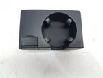 2008 Audi A6 Rear Cup Holder W/ 12V Aux Outlet *black*. Fixed Price $37.99.