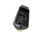 2011 Bmw X3 (F25) Front Center Console Storage Bin Tray (black). Fixed Price $189.99.