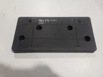 License Plate Bracket Mount - 2008 Mini Cooper Oem 2753980. Fixed Price $63.00.