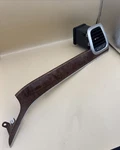 11-13 Jeep Grand Cherokee Front Passenger Dash Vent Trim Bezel Panel Wood Grain. Fixed Price $95.00.