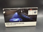 Genuine Bmw Oem Led Door Projectors Puddle Lights 63312414105 Like New. Fixed Price $90.00.