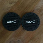Kia Emblem Vehicle Cup Holder/coaster. Fixed Price $13.00.