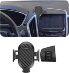 Car Phone Holder Fits For Cadillac Srx 2013 2016 Accessories Thick Cases. Fixed Price $26.17.