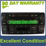 Toyota Camry Xle 6 Disc Cd Player Changer Radio Oem Jbl Stereo Receiver Fm. Fixed Price $179.00.