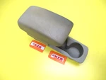 Center Console Arm Rest Interior Trim Cup Holder Tan For 99-03 Mitsubishi Galant. Fixed Price $67.97.