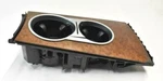 Mercedes W164 X164 Center Console Dual Cup Holder Bezel Trim 1646801714. Fixed Price $29.70.