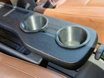 Highlander Middle Row Cup Holder Inserts Pair 2014-2019. Fixed Price $35.00.