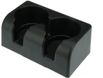 For 2009-2010 Hummer H3T Cup Holder 52648QZGW -- In Rear Seat. Fixed Price $34.06.