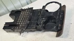 2000-2006 Toyota Tundra And Sequoia In Dash Cup Holder Brown Oem 75226-42021. Fixed Price $54.99.