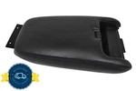 Defect 1998-2003 Jaguar Xjr XJ8 Center Console Black Lid Armrest Cup Holder Oem. Fixed Price $169.99.