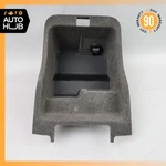 Porsche Cayenne 958 Center Console Storage Compartment Tray 7P5857232B Oem. Fixed Price $53.95.