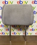 2004-2009 Nissan Quest Rear Seat Cloth Headrest 2ND 3RD Row Left Right Gray Oem. Fixed Price $52.00.