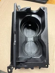 2010 - 2014 Ford Mustang Center Console Charcoal Black. Fixed Price $49.99.