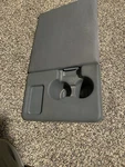 09-14 Ford Truck F-150 / Center Console Top Armrest Gray. Fixed Price $270.00.