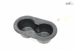 2002-2018 Dodge Ram 1500 Rear Center Console Tray Dual Cup Drink Holder Oem. Fixed Price $30.79.