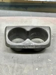 2002-2005 Mountaineer Explorer Center Console Double Cup Holder Insert Oem. Fixed Price $24.99.
