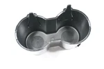 10-12 Saab 9-5 Cup Holder Housing W/o Rubber Insert. Fixed Price $100.79.