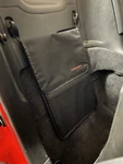 Replica Honda S2000 Rear Seat Back Organizer. Fixed Price $50.00.