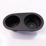 2007-2014 Tahoe Yukon Suburban Escalade Rear Cup Holder Back Seat. Fixed Price $23.70.