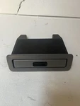 1996-2001 Bmw E38 740IL 750IL Rear Seat Oem Cup Holder Gray. Fixed Price $135.00.