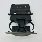 1999-2004 Ford Super Duty F250 F350 F450 F550 Gray Pull Out Dash Cup Holder Oem. Fixed Price $34.95.
