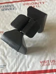 2002 2007 Toyota Highlander Console Cup Holder Insert Divider 55633-48010 D58. Fixed Price $24.00.