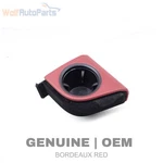 2020-2024 Porsche Taycan Front Center Cup Holder W/ Cover Trim 9J1858570A. Fixed Price $139.99.