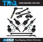 Trq Front Steering & Suspension Kit 2011-2016 Ford F-250 F-350 Super Duty. Fixed Price $344.95.