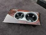 06-12 Mercedes W164 ML63 Amg GL450 Center Console Cup Holder Compartment Oem. Fixed Price $70.00.